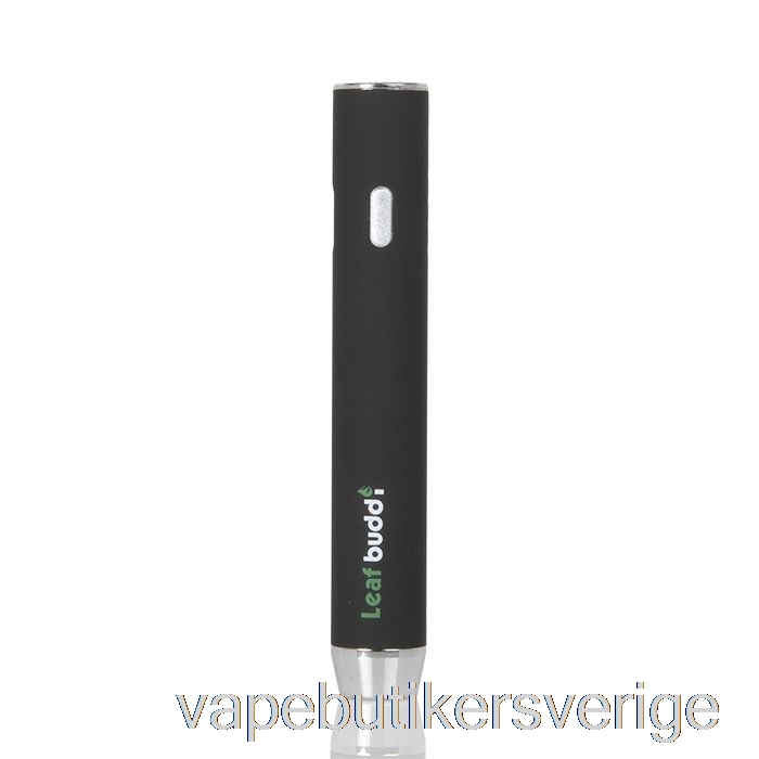 Vape Sverige Leaf Buddi F1 350mah Batteri Svart